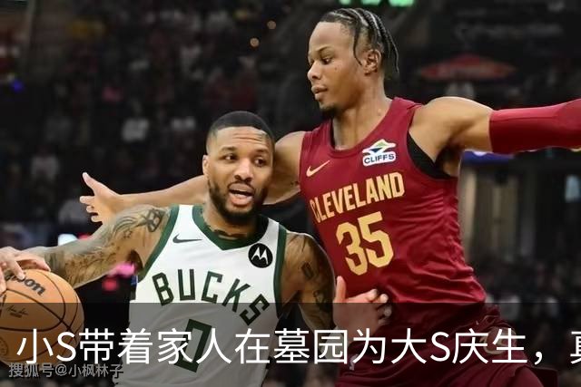 小S带着家人在墓园为大S庆生，真是感人又搞笑的一幕！