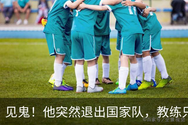 见鬼！他突然退出国家队，教练只说了四个字